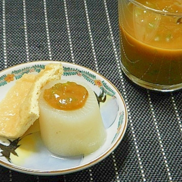 辛~い!美味しい刺激!唐辛子味噌